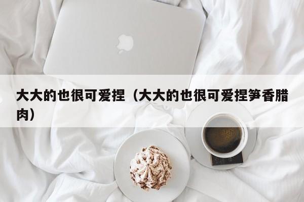 大大的也很可爱捏（大大的也很可爱捏笋香腊肉）
