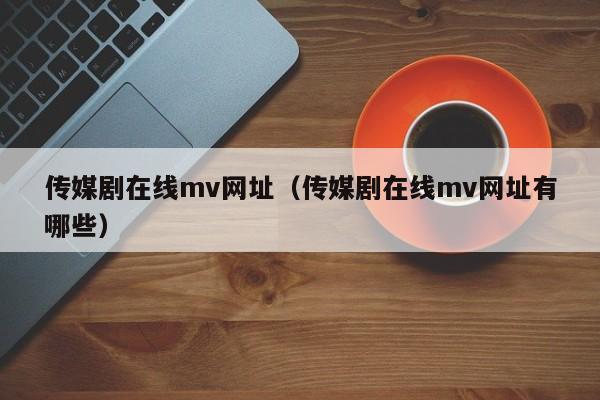 传媒剧在线mv网址（传媒剧在线mv网址有哪些）